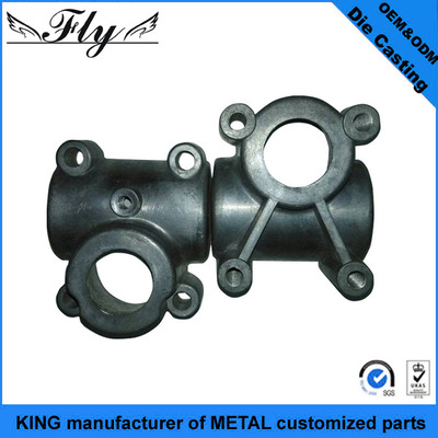 精密制造一站式服務 壓鑄、模具、表面處理及塑料制品產(chǎn)業(yè)鏈解析